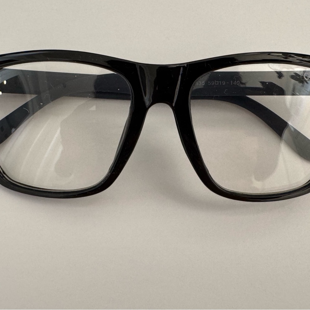 Gucci Black Men's Glasses